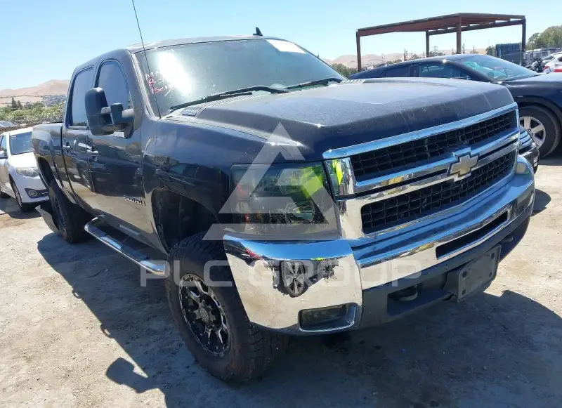 2008 Chevrolet Silverado фото