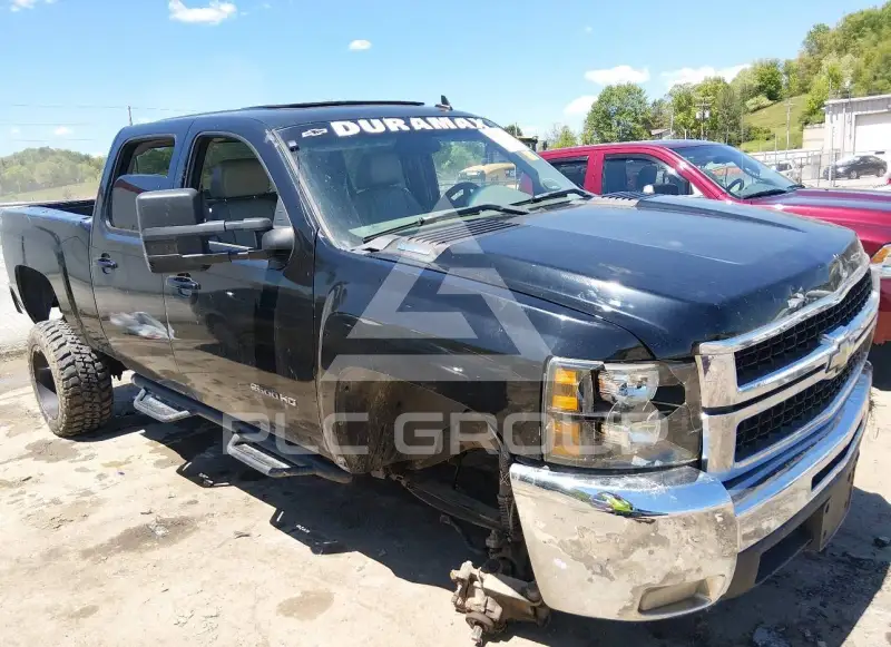 2008 Chevrolet Silverado фото