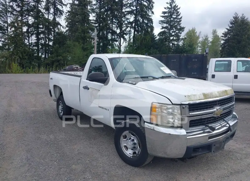 2008 Chevrolet Silverado photo