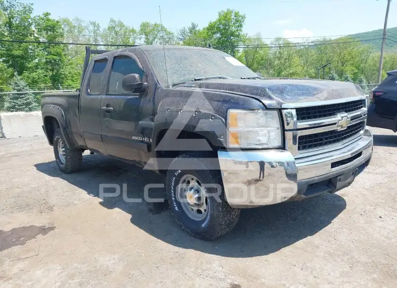 2008 Chevrolet Silverado фото