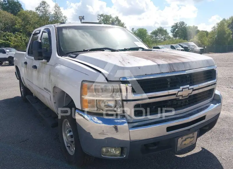 2008 Chevrolet Silverado фото