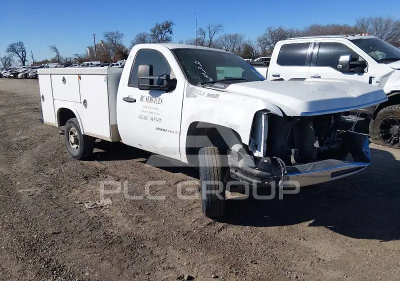 2008 Chevrolet Silverado фото