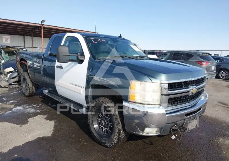 2008 Chevrolet Silverado фото