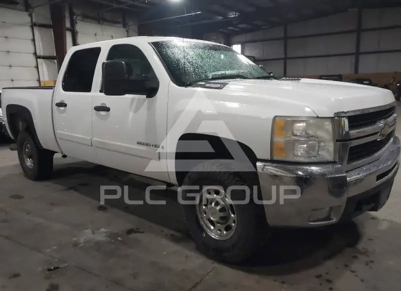 2008 Chevrolet Silverado фото