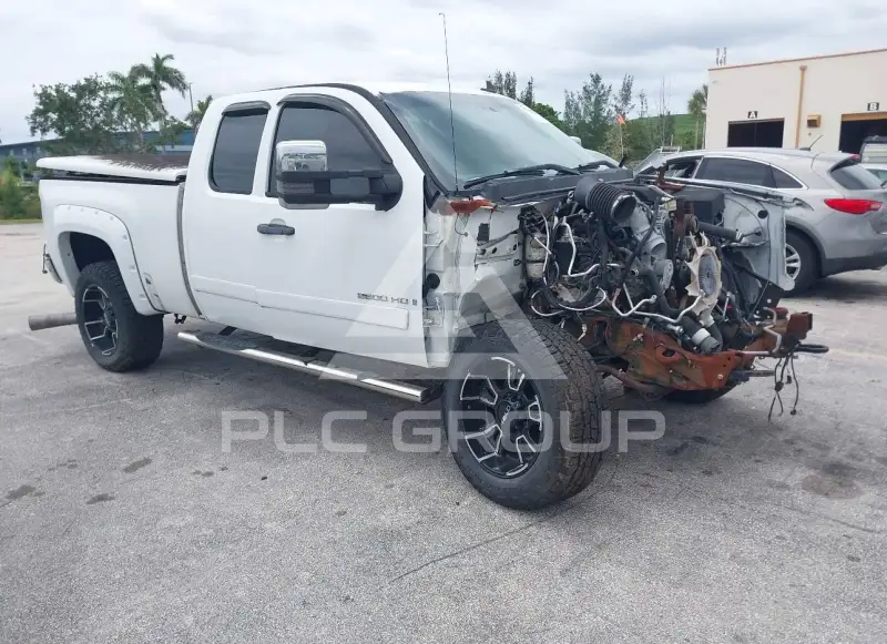 2008 Chevrolet Silverado photo