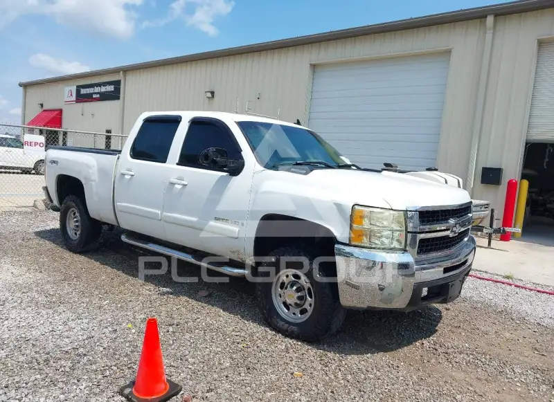 2008 Chevrolet Silverado фото