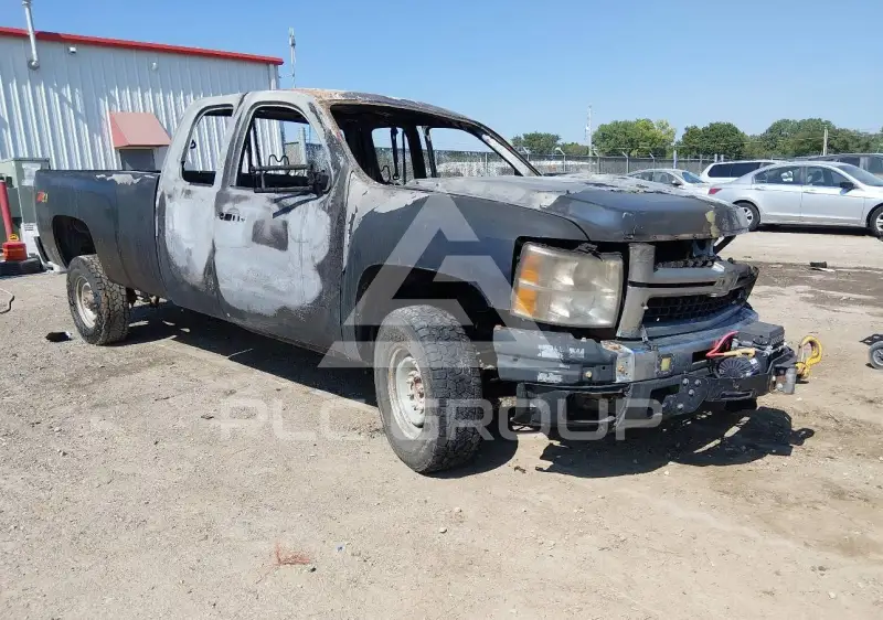 2008 Chevrolet Silverado фото