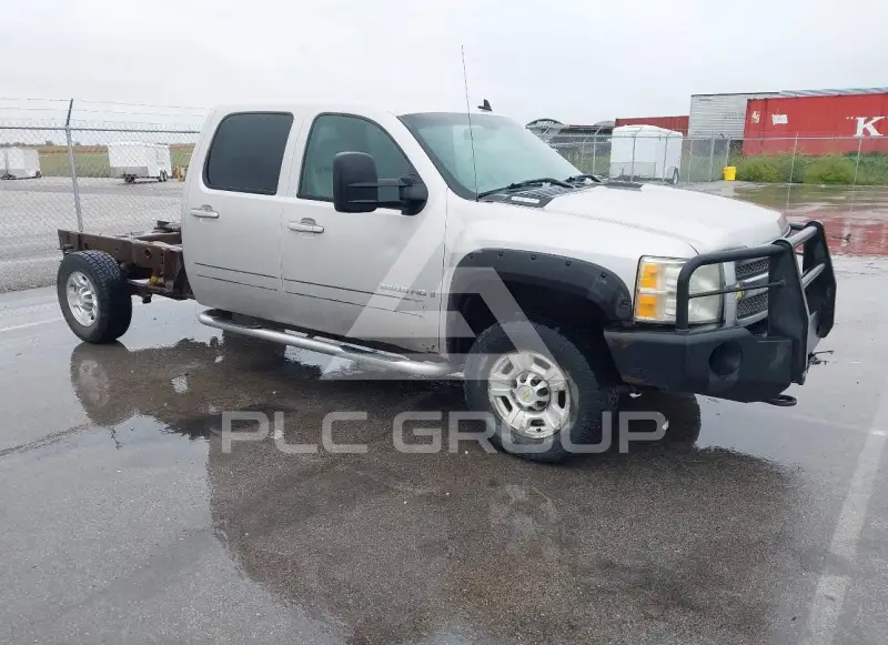 2008 Chevrolet Silverado фото
