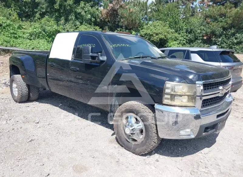 2008 Chevrolet Silverado фото