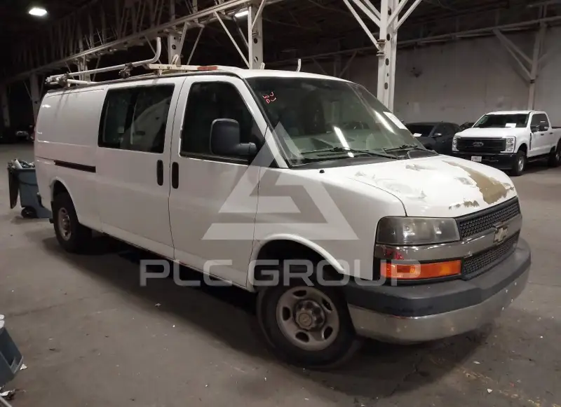 2008 Chevrolet Express фото