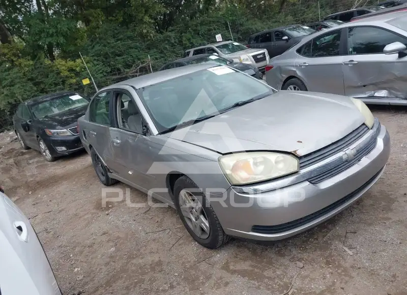 2008 Chevrolet Malibu фото