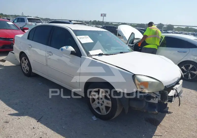2008 Chevrolet Malibu фото