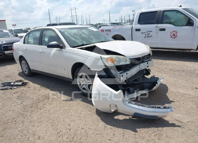 2008 Chevrolet Malibu фото
