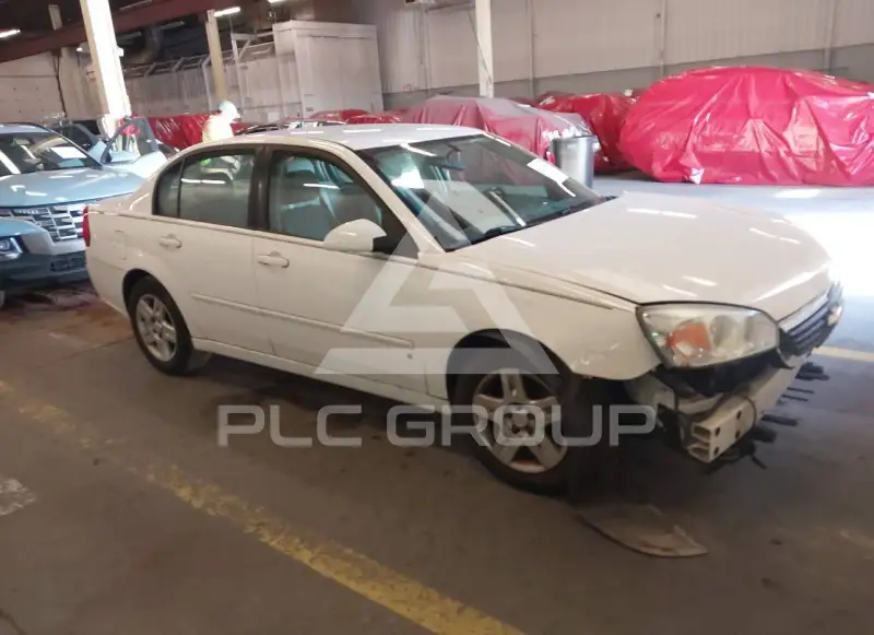 2008 Chevrolet Malibu фото