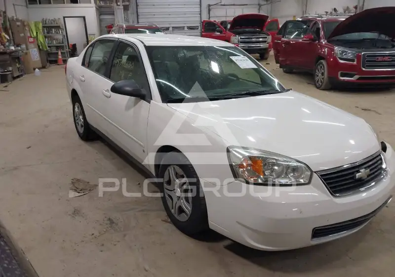 2008 Chevrolet Malibu фото