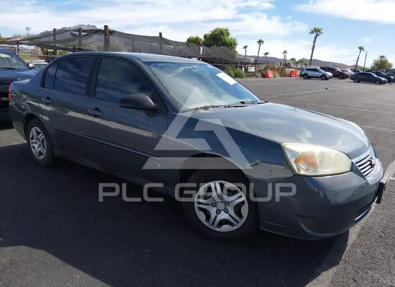 2008 Chevrolet Malibu photo
