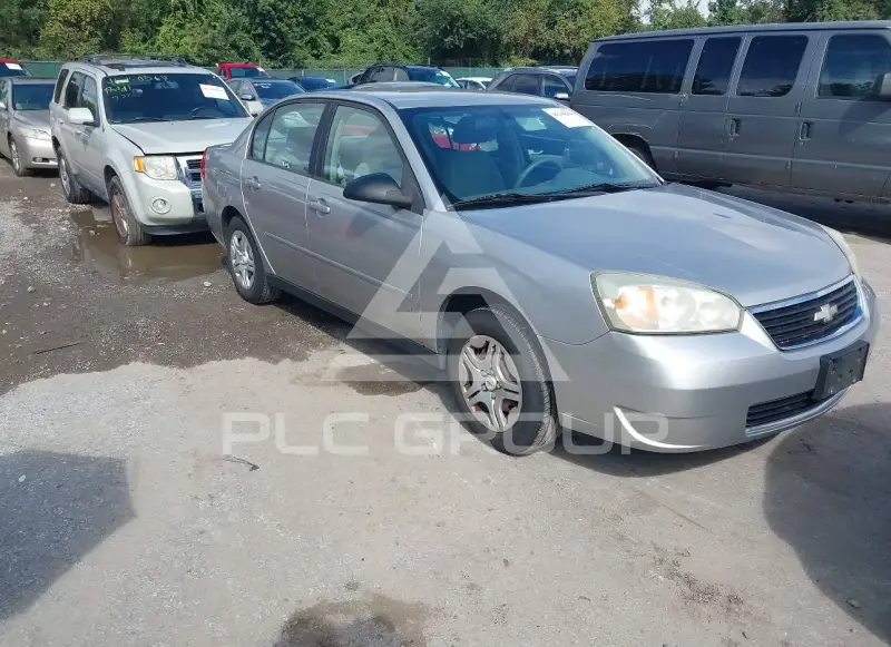 2008 Chevrolet Malibu фото