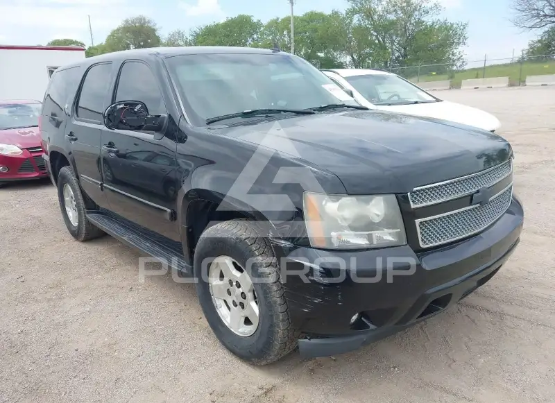 2008 Chevrolet Tahoe фото