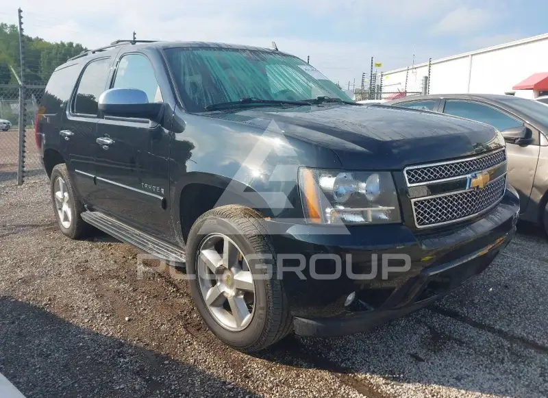 2008 Chevrolet Tahoe фото