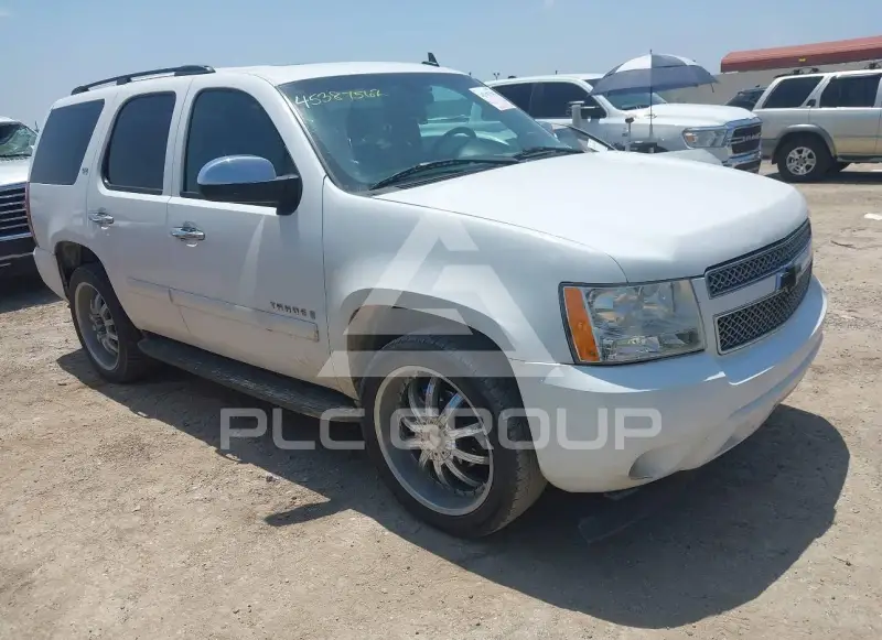 2008 Chevrolet Tahoe фото