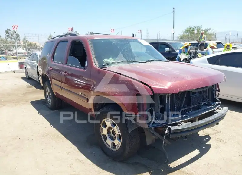 2008 Chevrolet Tahoe photo