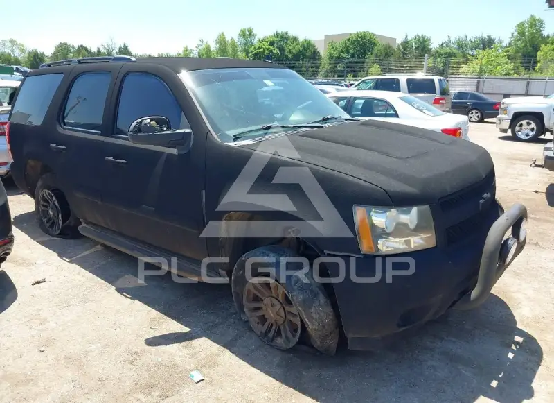 2008 Chevrolet Tahoe фото