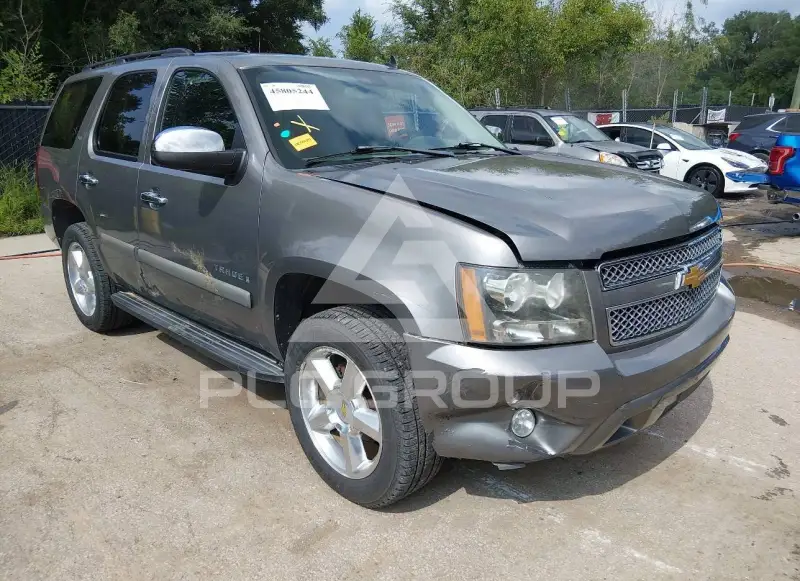 2008 Chevrolet Tahoe фото