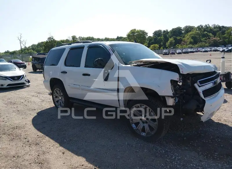 2008 Chevrolet Tahoe фото
