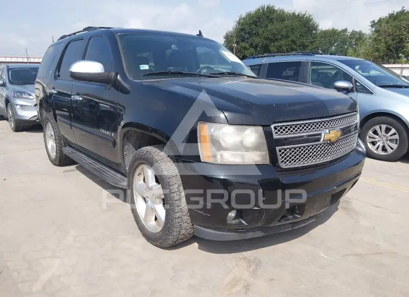 2008 Chevrolet Tahoe фото