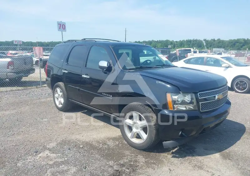 2008 Chevrolet Tahoe photo