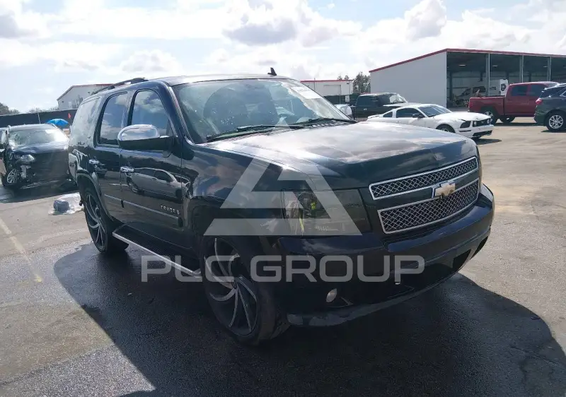2008 Chevrolet Tahoe фото