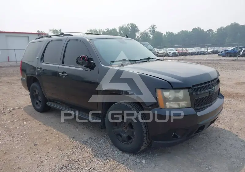 2008 Chevrolet Tahoe фото