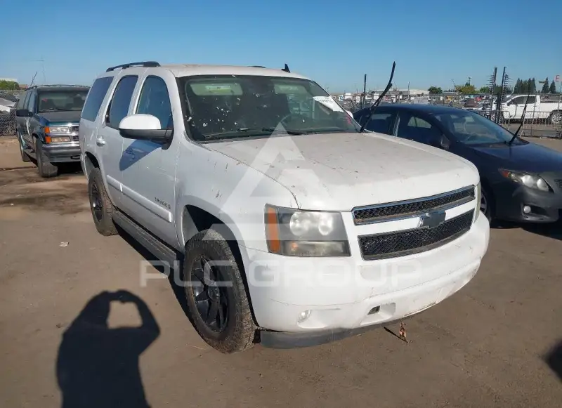 2008 Chevrolet Tahoe фото
