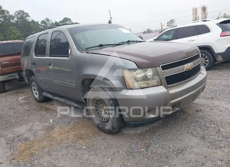2008 Chevrolet Tahoe фото