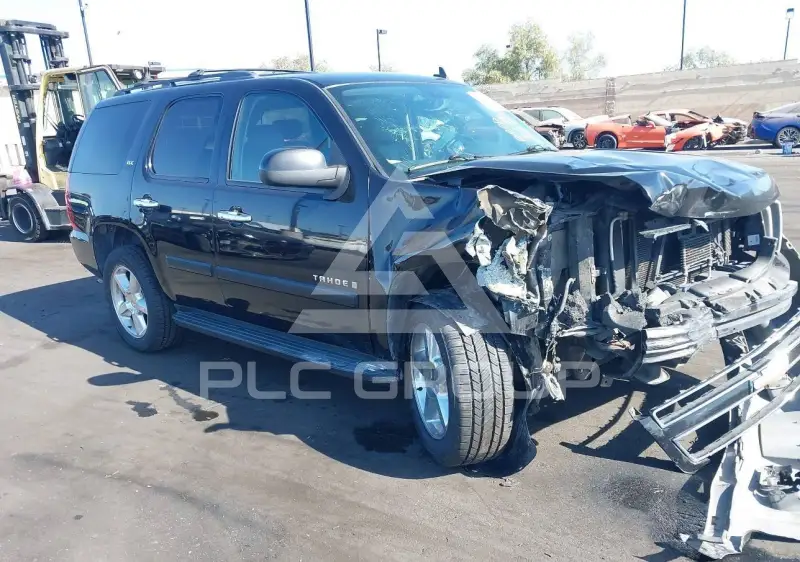 2008 Chevrolet Tahoe фото