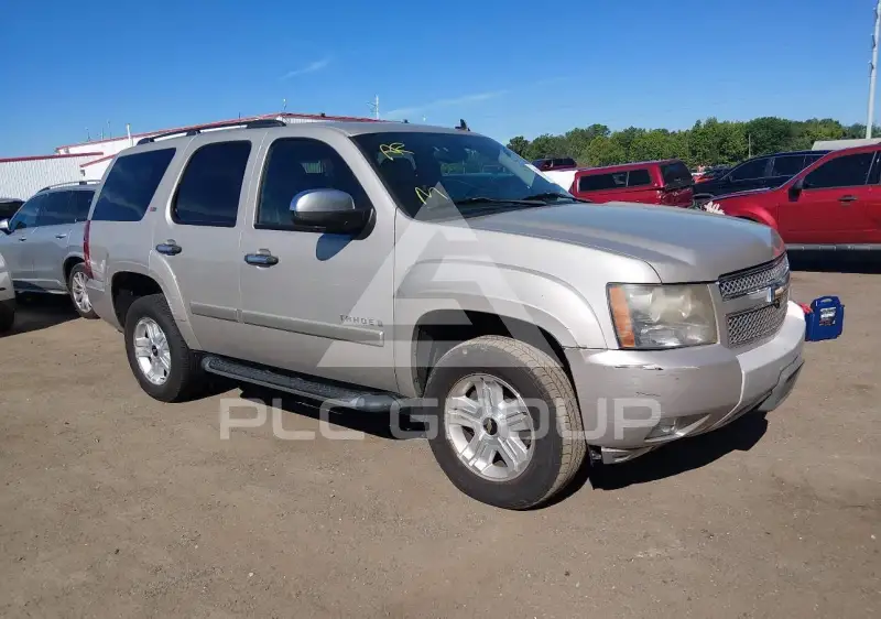 2008 Chevrolet Tahoe фото