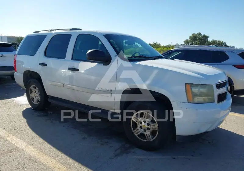 2008 Chevrolet Tahoe фото
