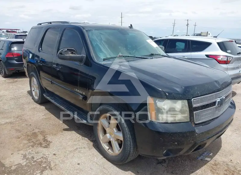 2008 Chevrolet Tahoe фото