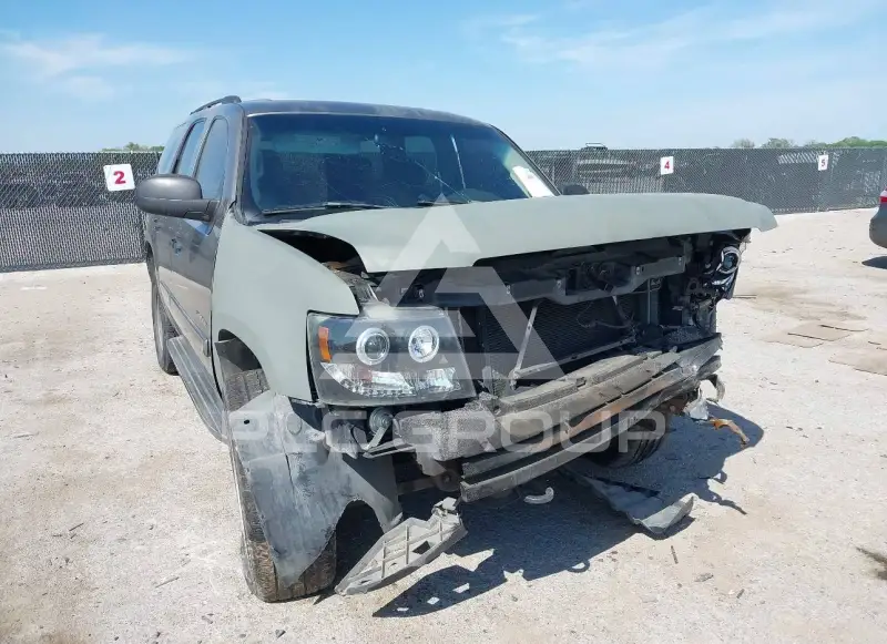 2008 Chevrolet Tahoe фото