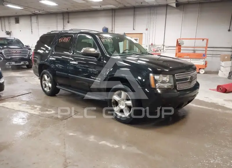 2008 Chevrolet Tahoe фото