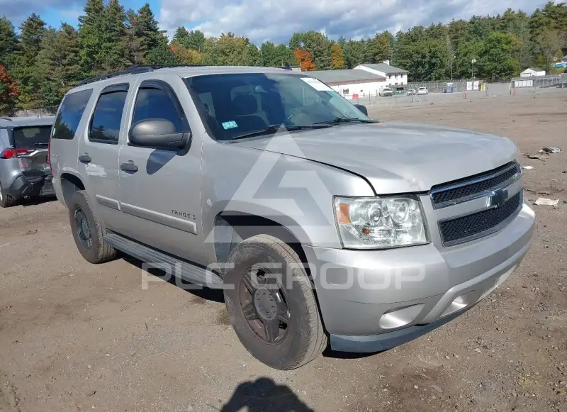 2008 Chevrolet Tahoe фото