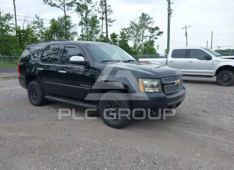 2008 Chevrolet Tahoe фото