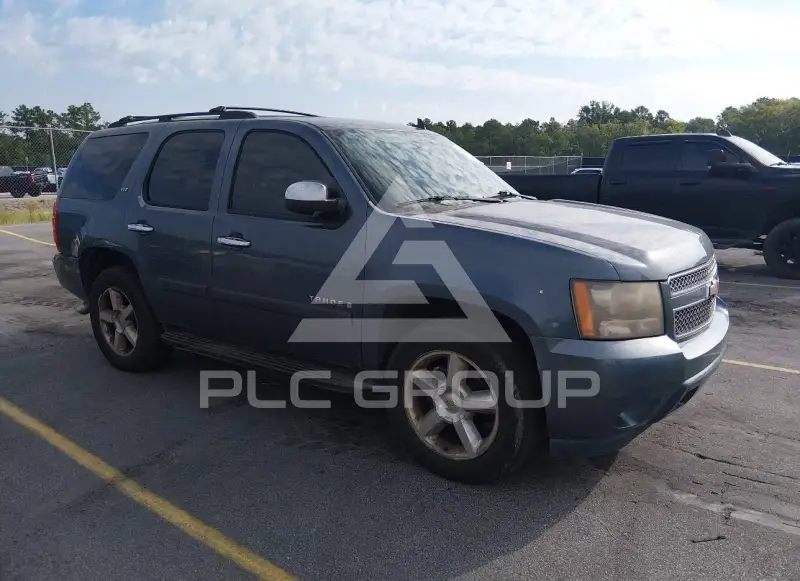 2008 Chevrolet Tahoe photo