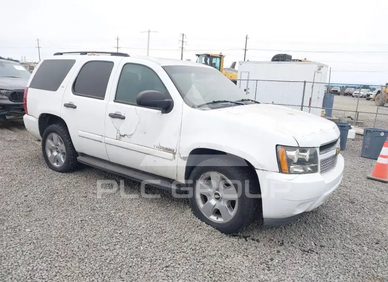 2008 Chevrolet Tahoe фото