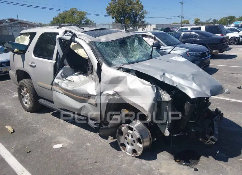 2008 Chevrolet Tahoe фото