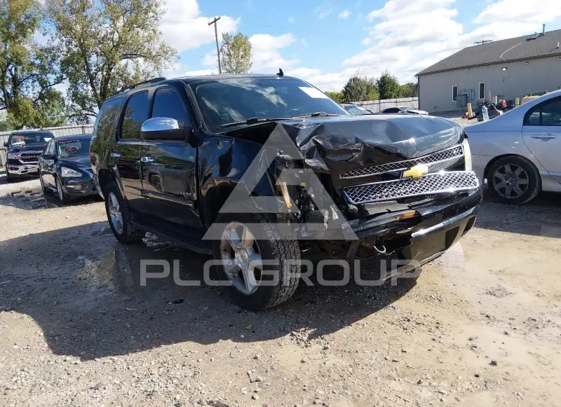 2008 Chevrolet Tahoe photo