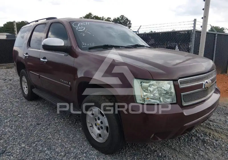 2008 Chevrolet Tahoe фото
