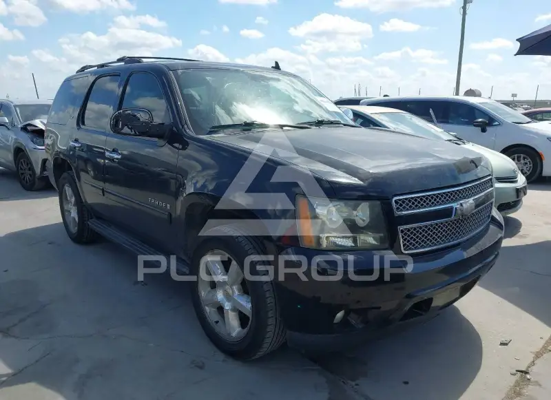2008 Chevrolet Tahoe фото