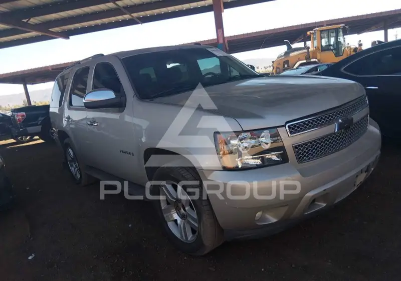 2008 Chevrolet Tahoe фото