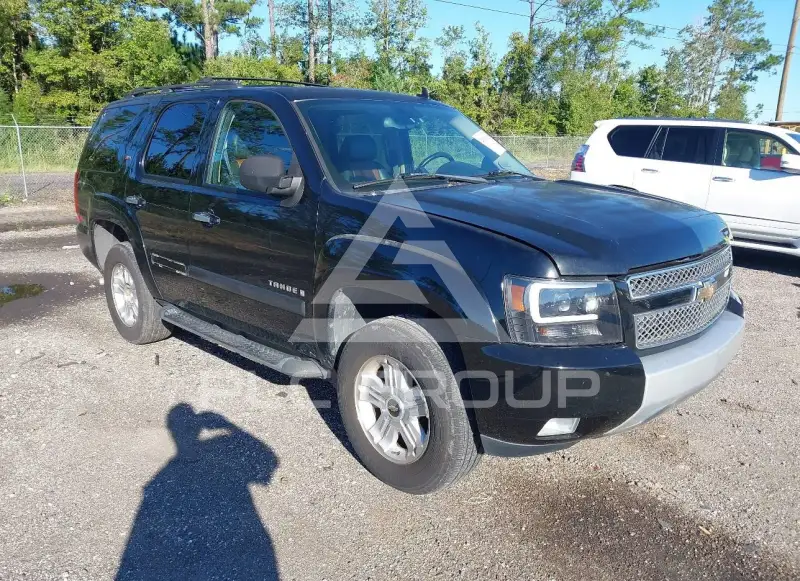 2008 Chevrolet Tahoe фото